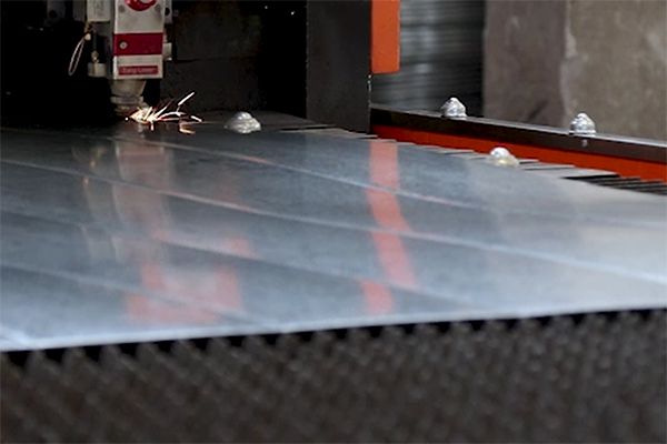 Procesamiento de Ventiladores Industriales