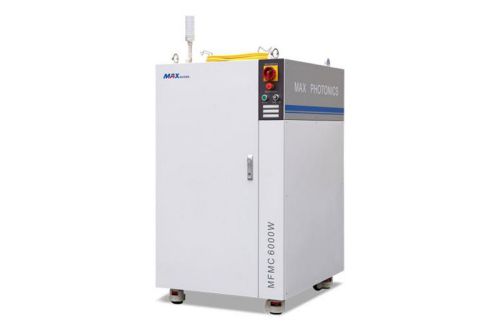 Cortadora Láser de Fibra de Alta Potencia, Tipo Cerrado con Mesa Intercambiable VF6025H