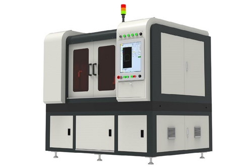 Máquina de corte por láser de fibra, LM4050/6060/8080, Corte de alta precisión