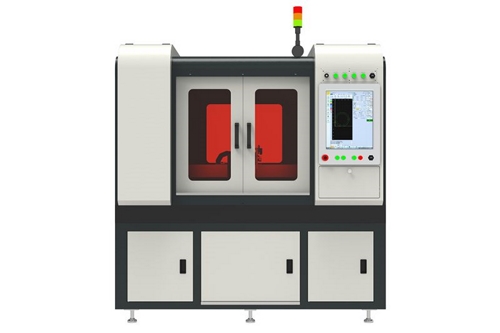 Máquina de corte por láser de fibra, LM4050/6060/8080, Corte de alta precisión